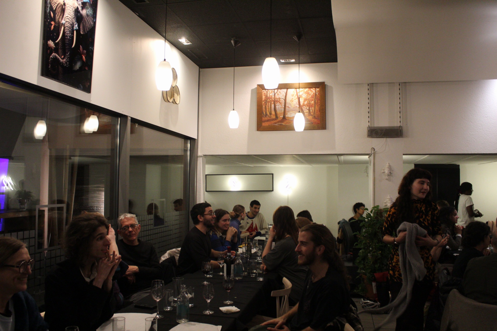 Partage et convivialité